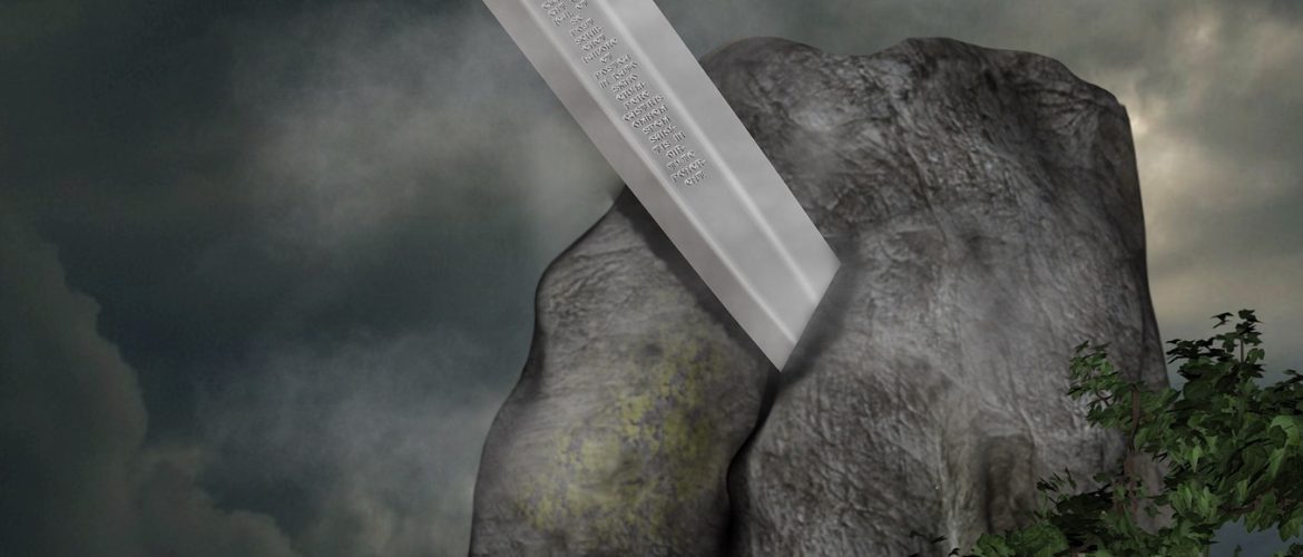 Excalibur Reiki