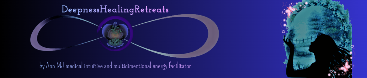 deepness healing retreats banner